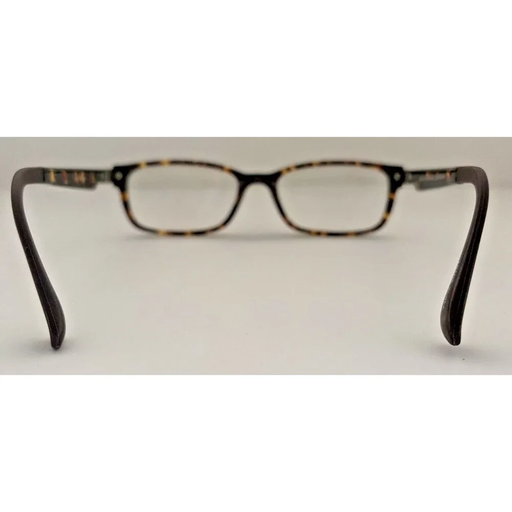 Royce Int'l Eyewear SARATOGA 34 Tortoise Col #3 52-18-140 Flex Hinge